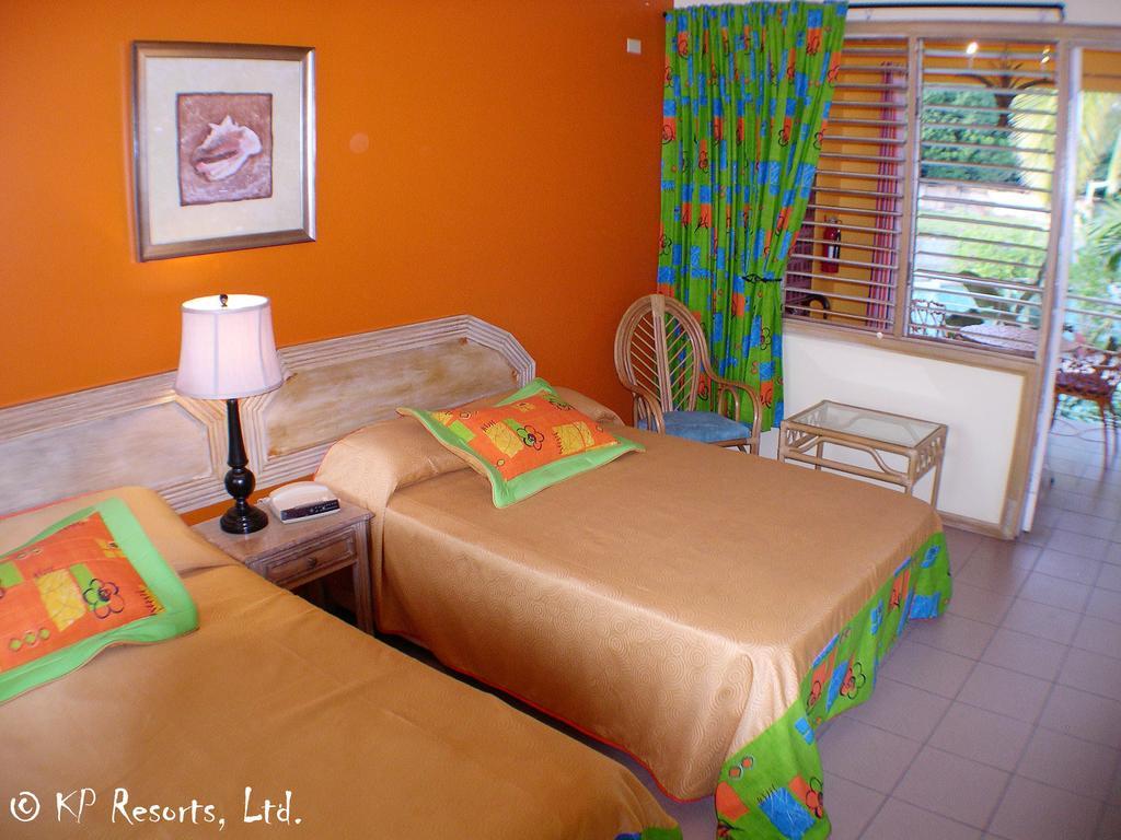 Enchanted Waters Tobago Buccoo Phòng bức ảnh